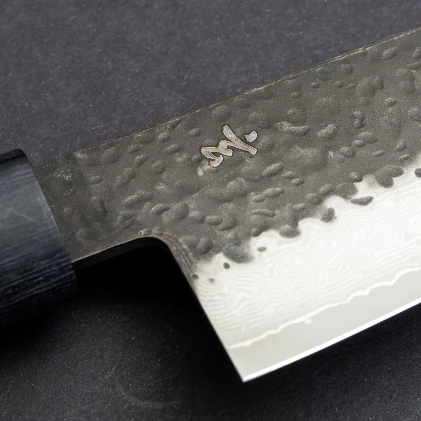 Shizu Gen VG10 Tsuchime Koksmes 21 cm