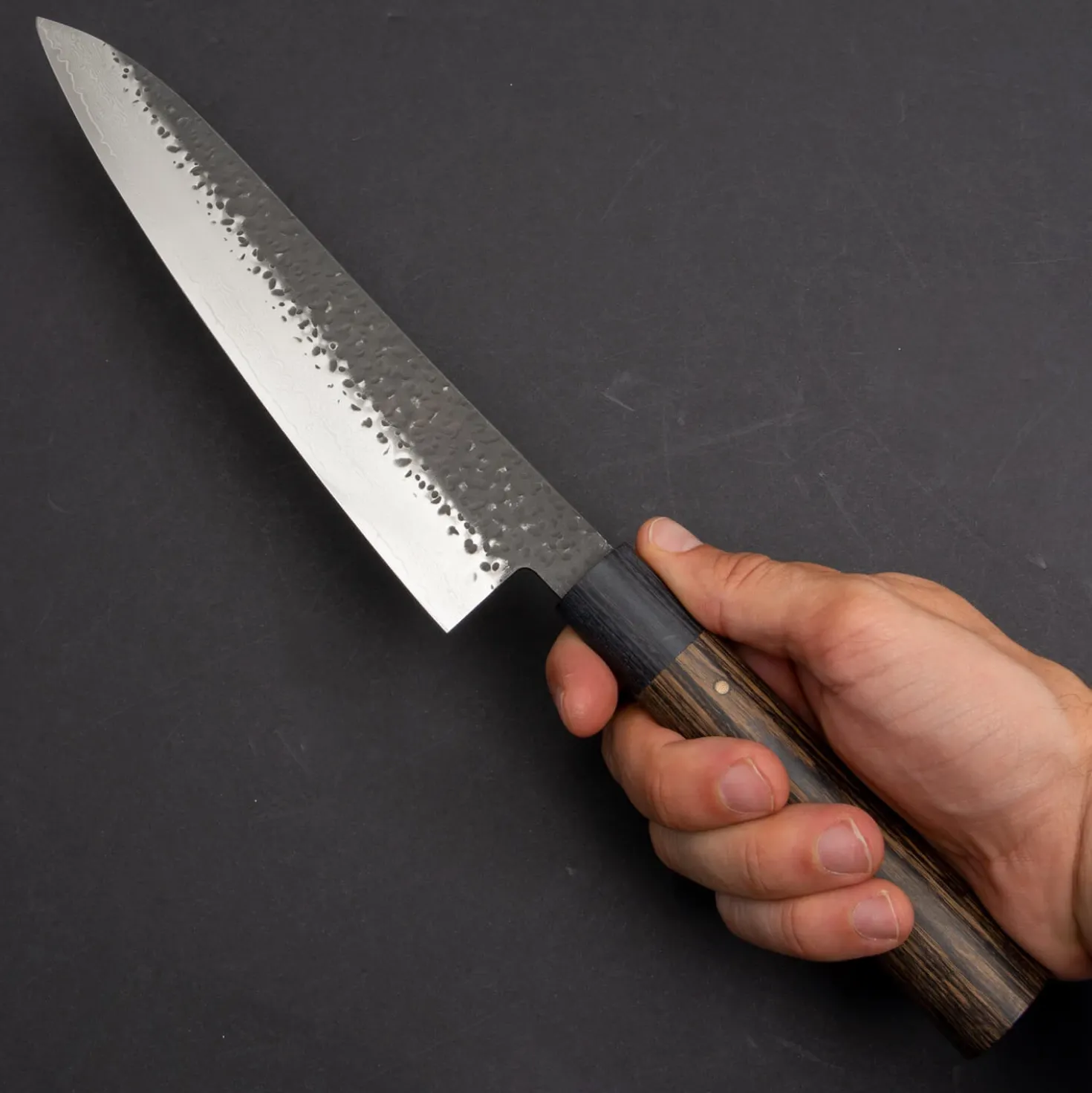 Shizu Gen VG10 Tsuchime Koksmes 21 cm