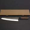 Shizu Gen VG10 Tsuchime Koksmes 24 cm
