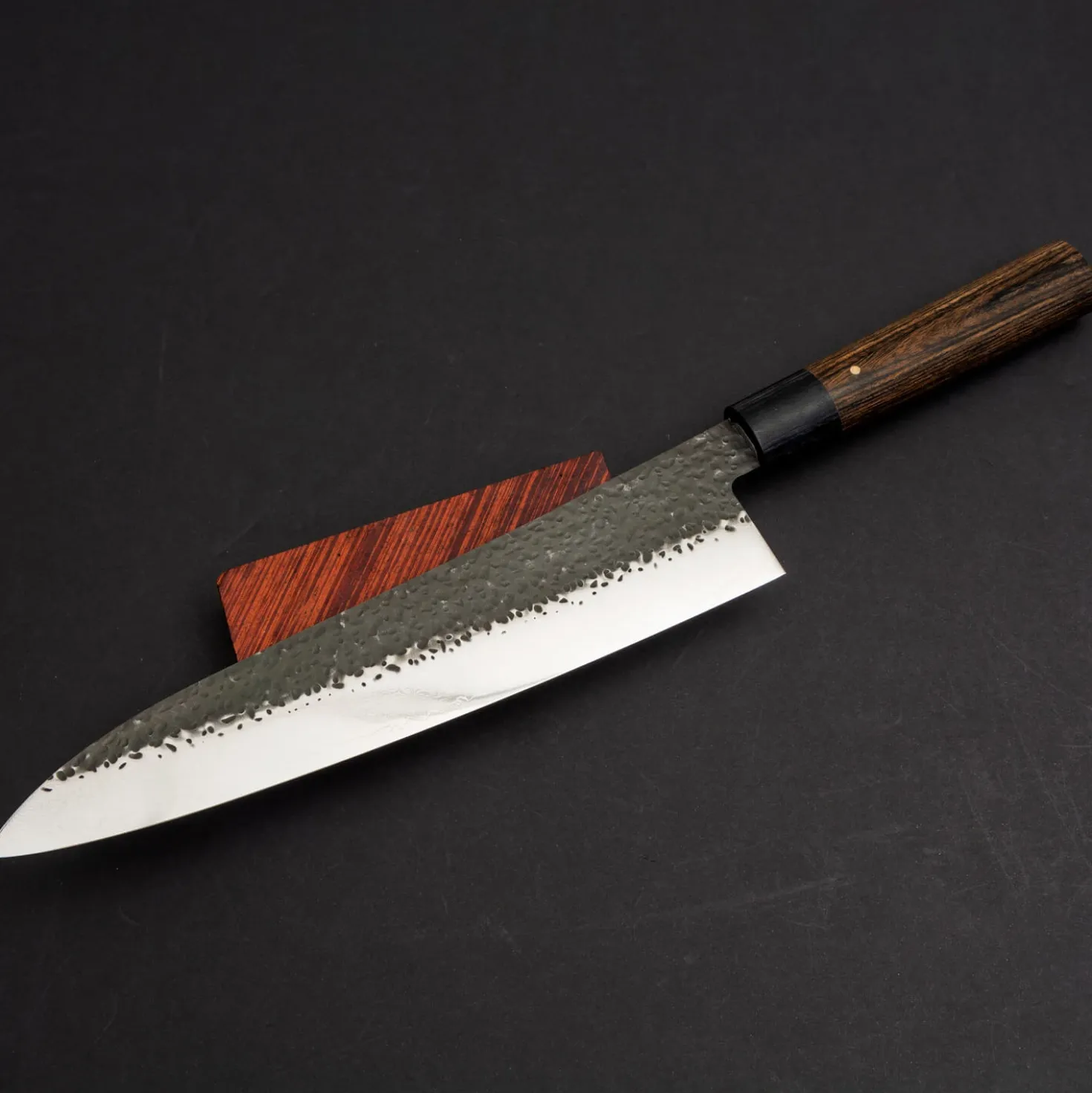 Shizu Gen VG10 Tsuchime Koksmes 24 cm
