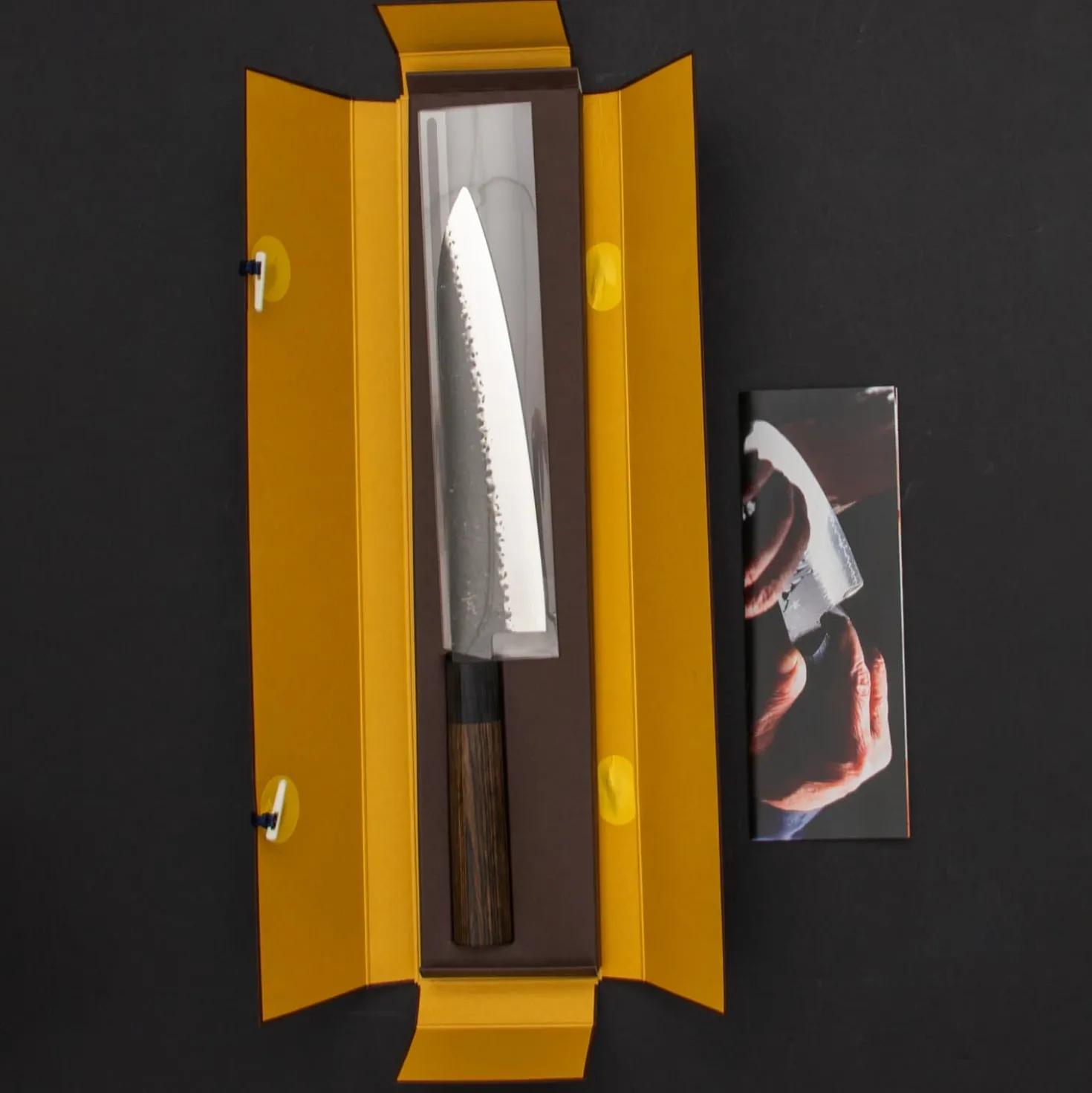 Shizu Gen VG10 Tsuchime Petty 13 cm