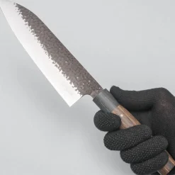 Shizu Gen VG10 Tsuchime Santoku 18 cm