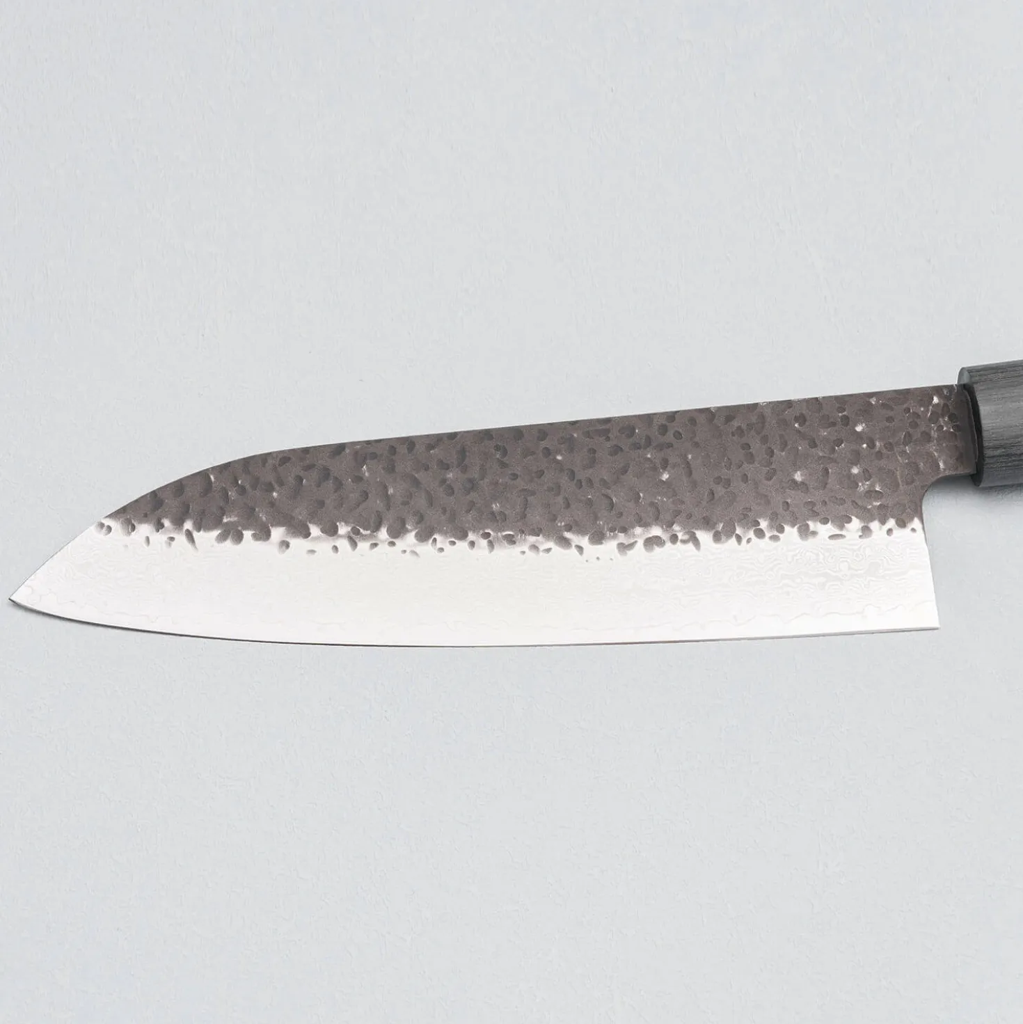 Shizu Gen VG10 Tsuchime Santoku 18 cm