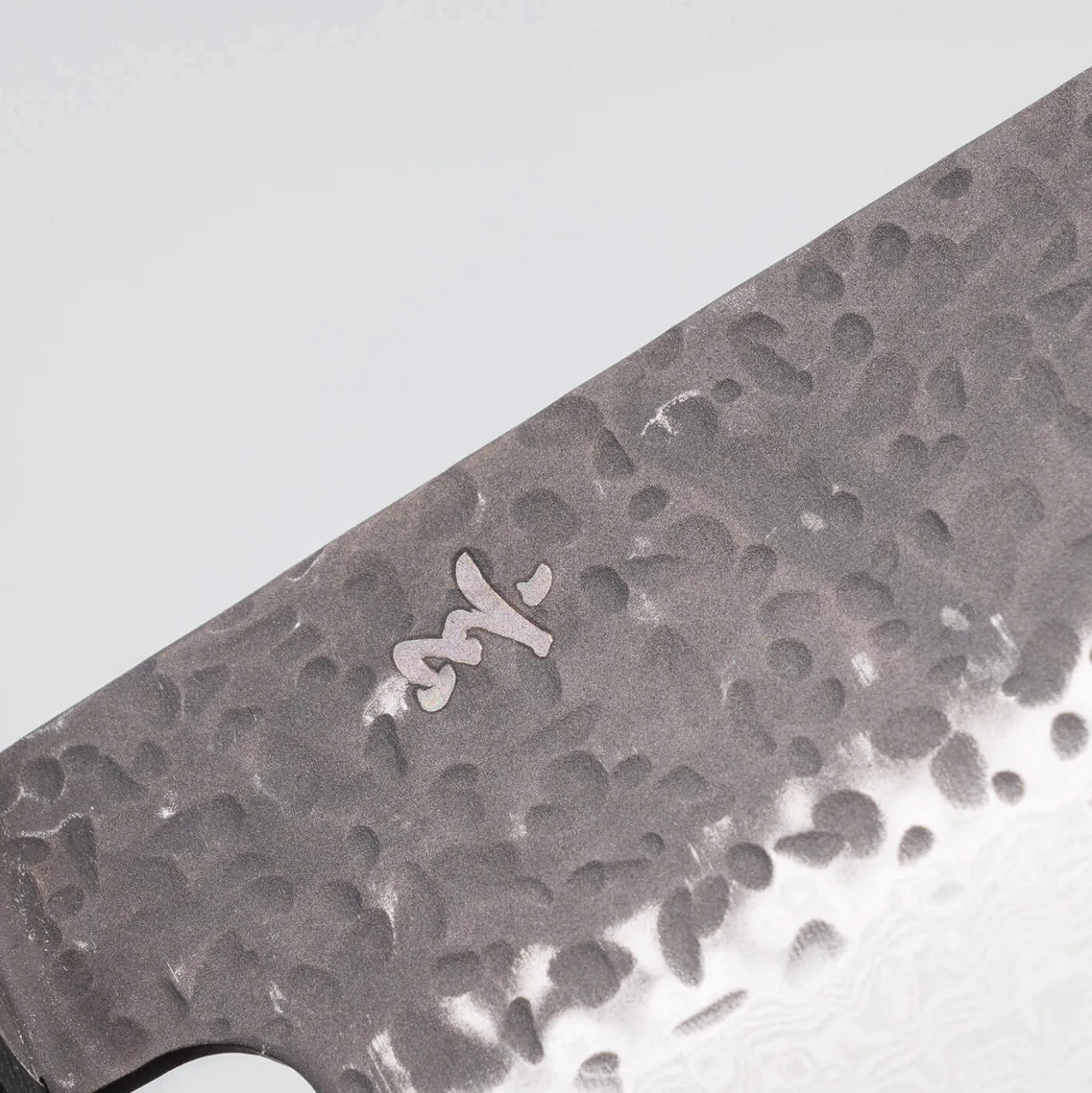 Shizu Gen VG10 Tsuchime Santoku 16.5 cm