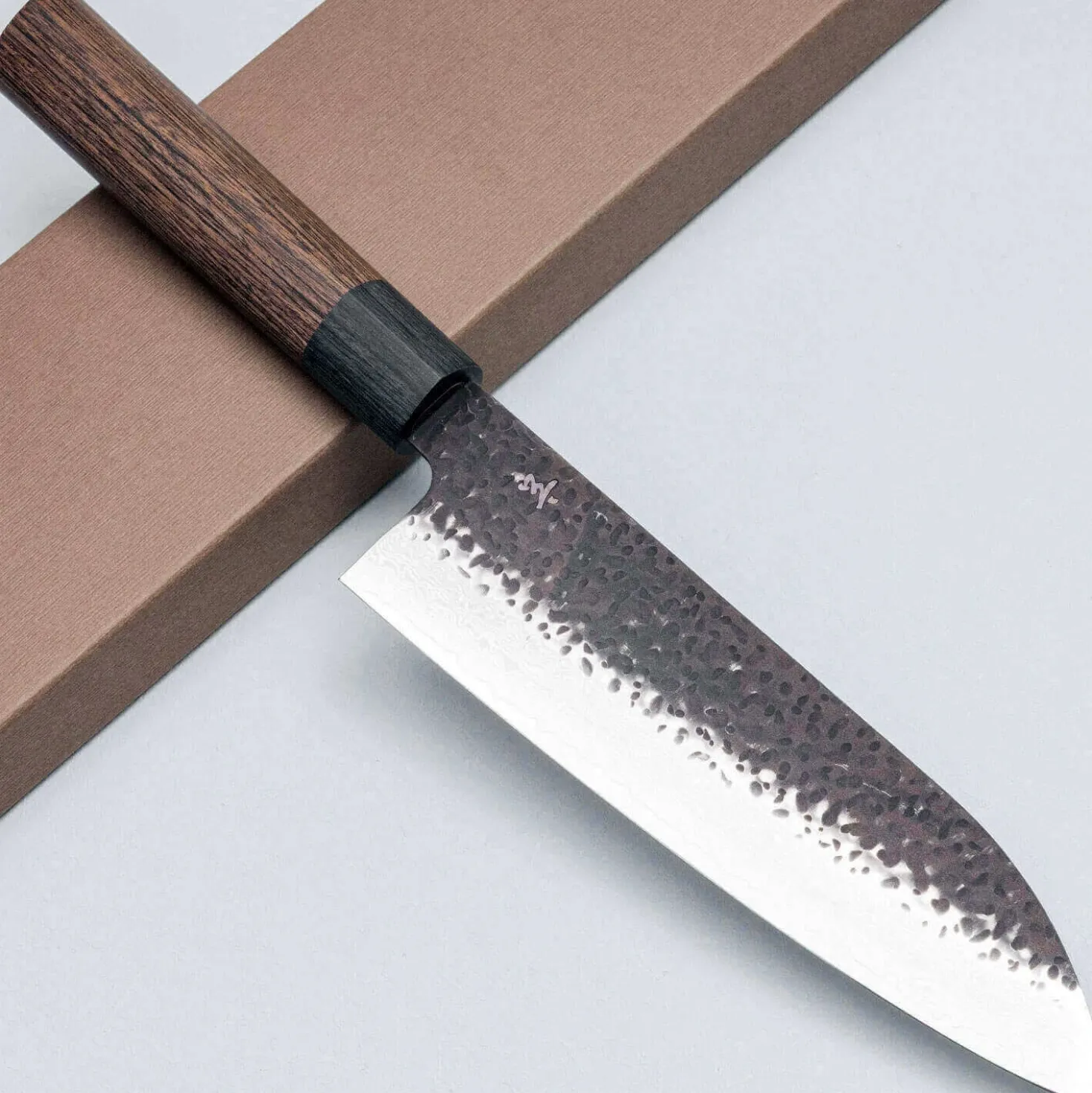 Shizu Gen VG10 Tsuchime Santoku 16.5 cm