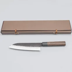Shizu Gen VG10 Tsuchime Santoku 16.5 cm