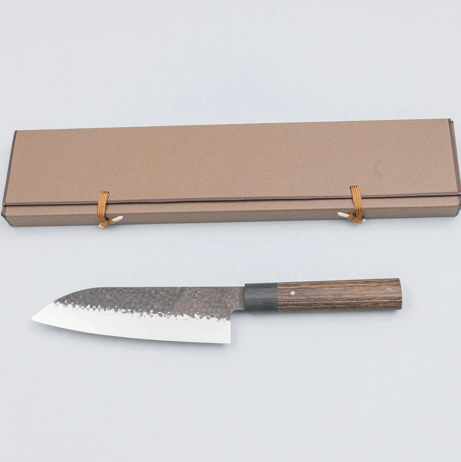 Shizu Gen VG10 Tsuchime Santoku 15 cm