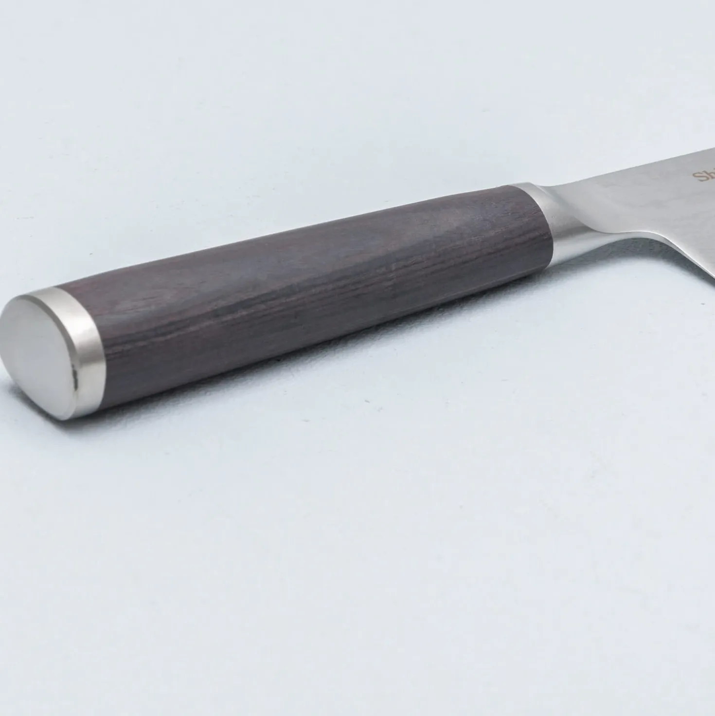 Shizu Miyako Damast Bunka 17 cm