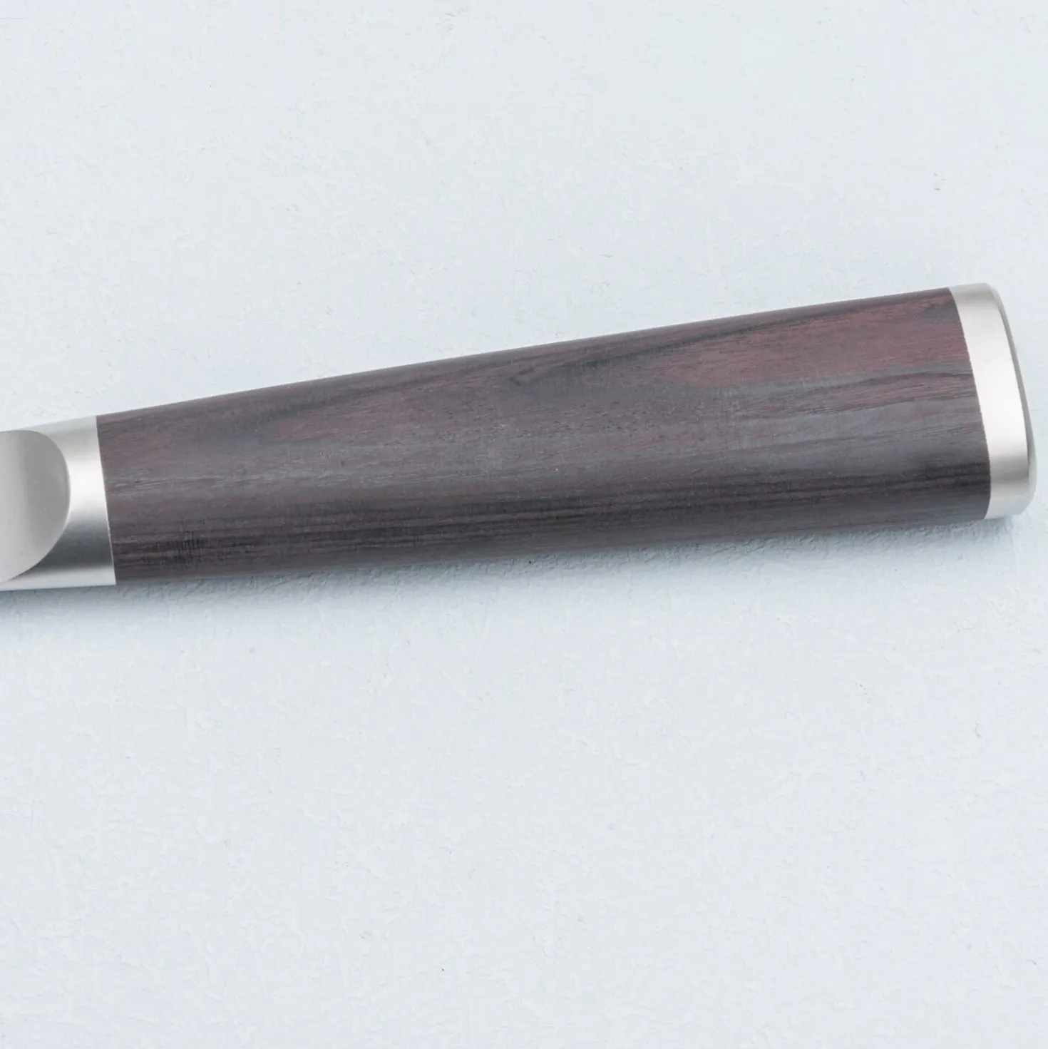 Shizu Miyako Damast Bunka 19 cm