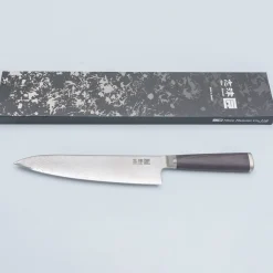 Shizu Miyako Damast Gyuto 21 cm