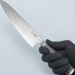 Shizu Miyako Damast Gyuto 21 cm