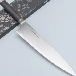 Shizu Miyako Damast Gyuto 24 cm