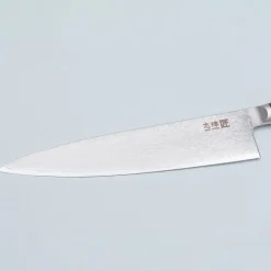 Shizu Miyako Damast Gyuto 24 cm