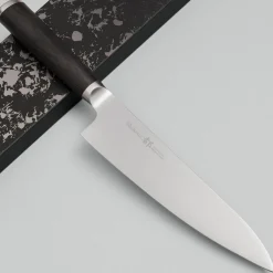 Shizu Miyako Damast Gyuto 18 cm
