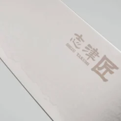 Shizu Miyako Damast Gyuto 18 cm