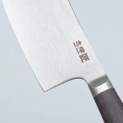 Shizu Miyako Damast Mini Chopper 12 cm