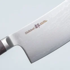 Shizu Miyako Damast Mini Chopper 12 cm