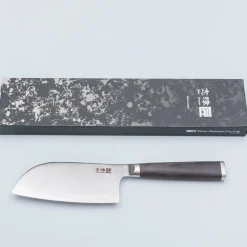 Shizu Miyako Damast Mini Habahiro12 cm