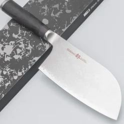 Shizu Miyako Damast Mini Habahiro 16 cm