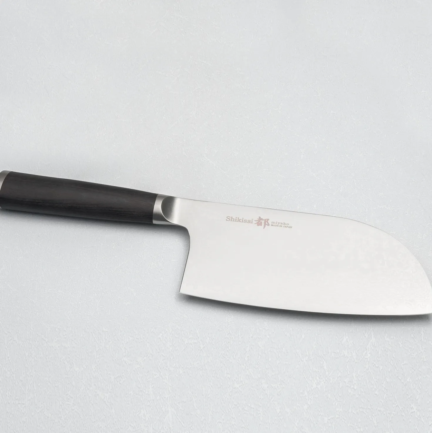 Shizu Miyako Damast Mini Habahiro 16 cm