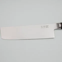 Shizu Miyako Damast Nakiri 17 cm