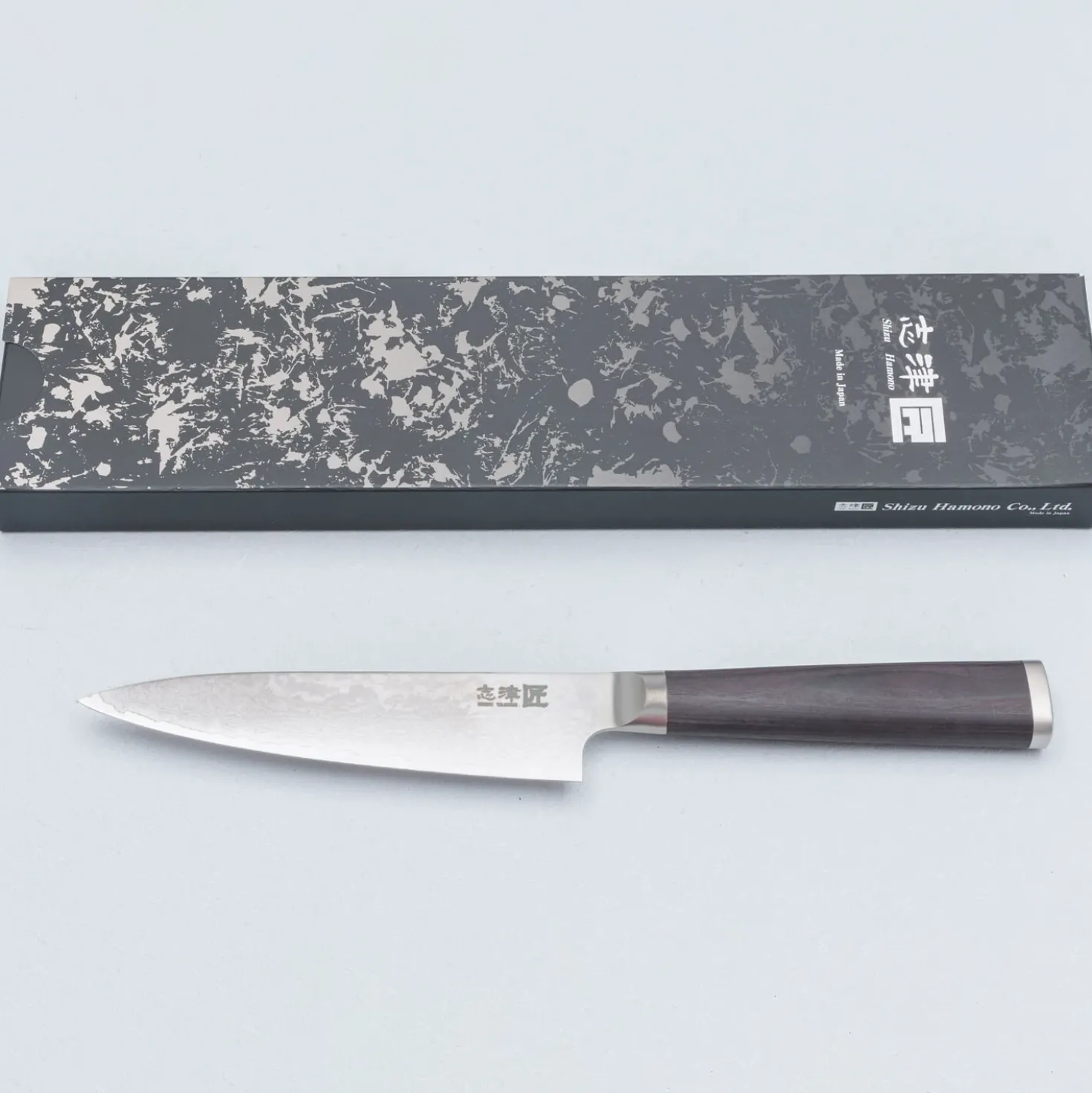 Shizu Miyako Damast Petty 11 cm