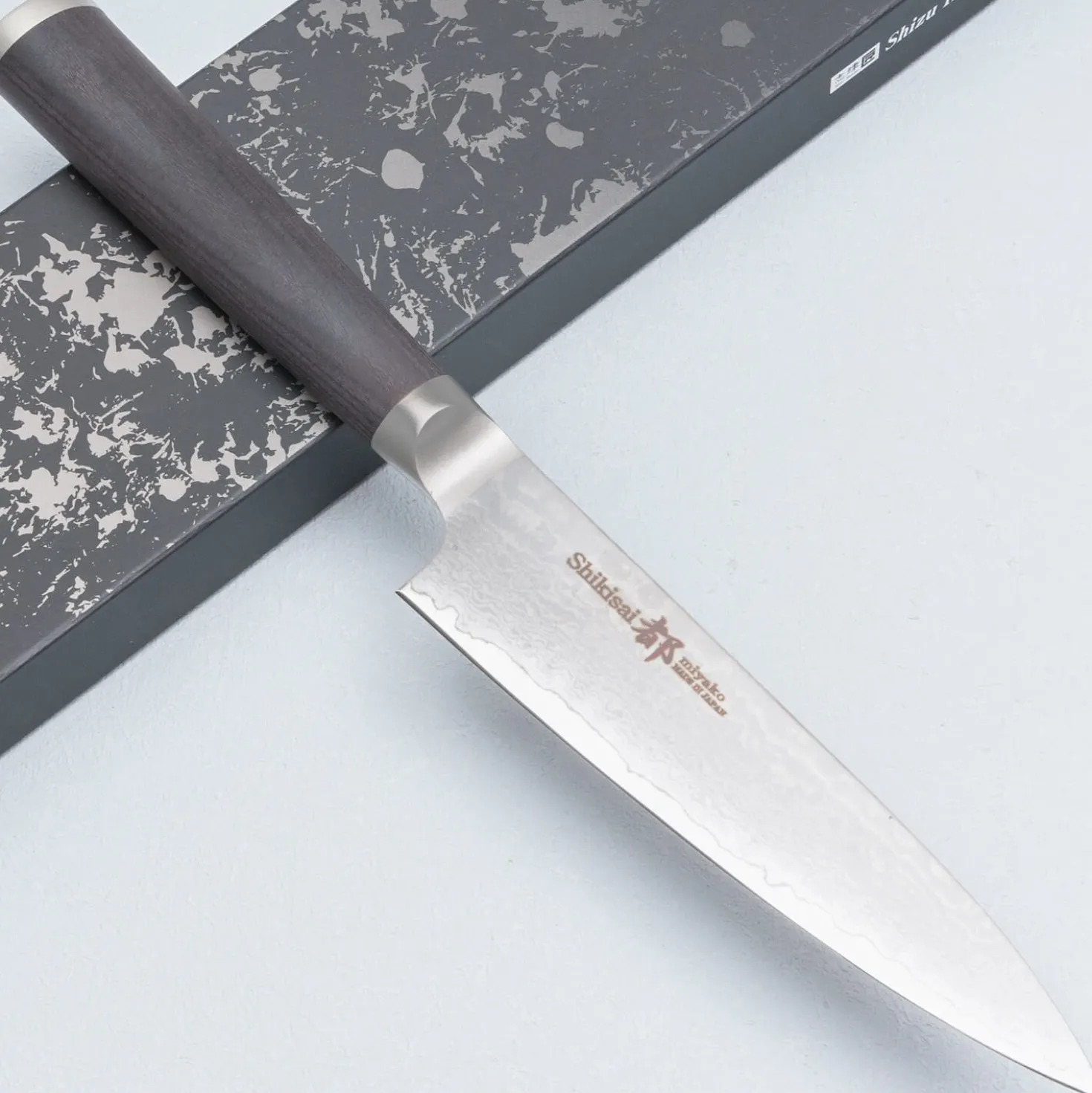 Shizu Miyako Damast Petty 11 cm