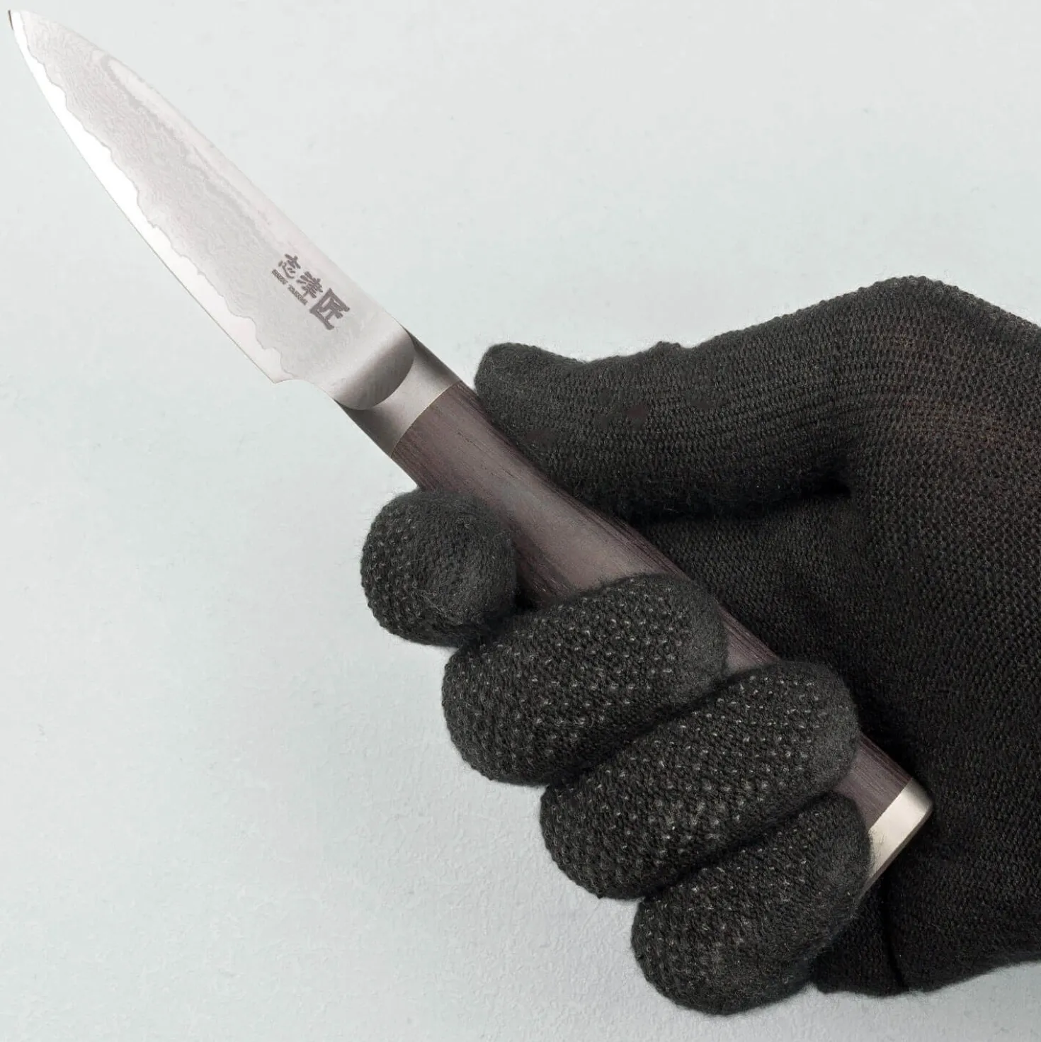 Shizu Miyako Damast Petty 9 cm