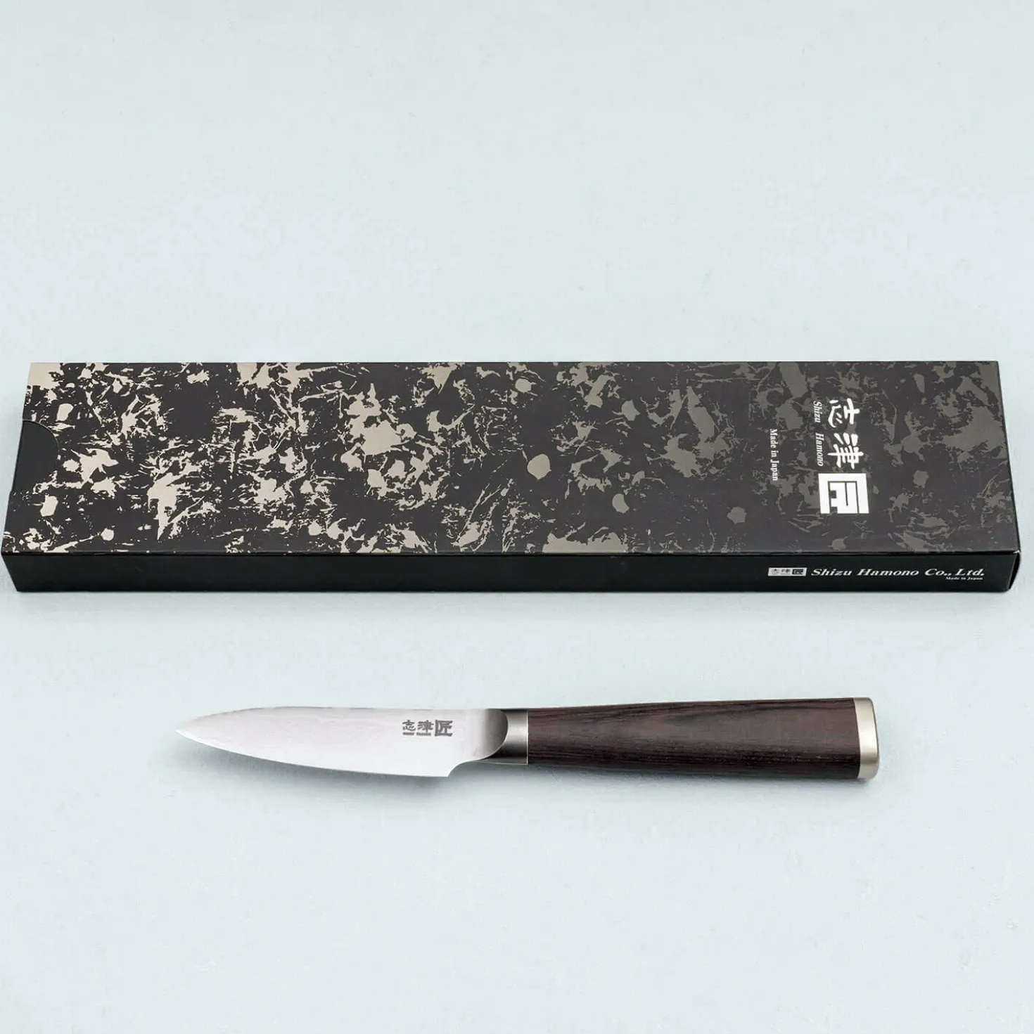 Shizu Miyako Damast Petty 9 cm