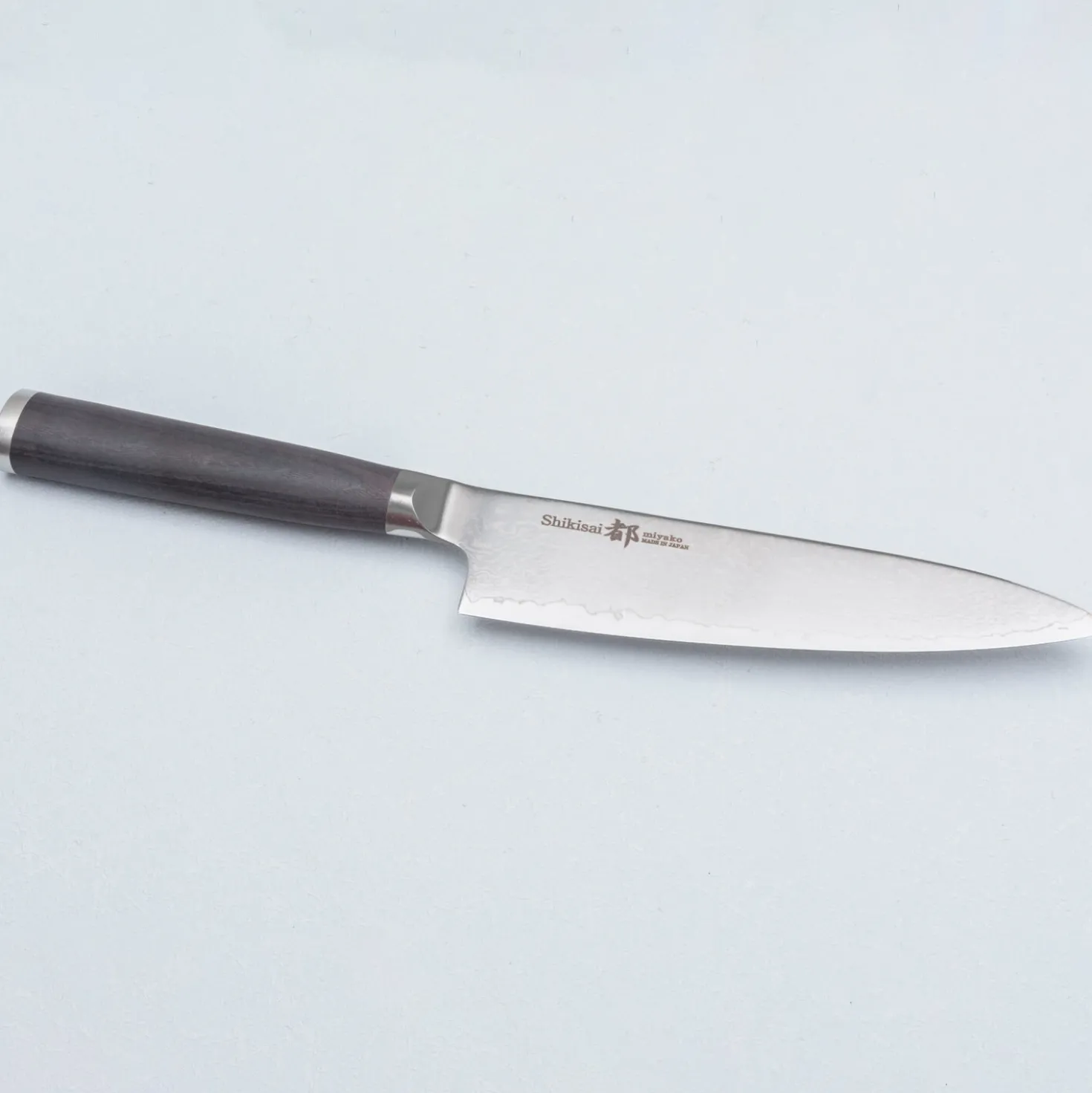 Shizu Miyako Damast Petty 15 cm