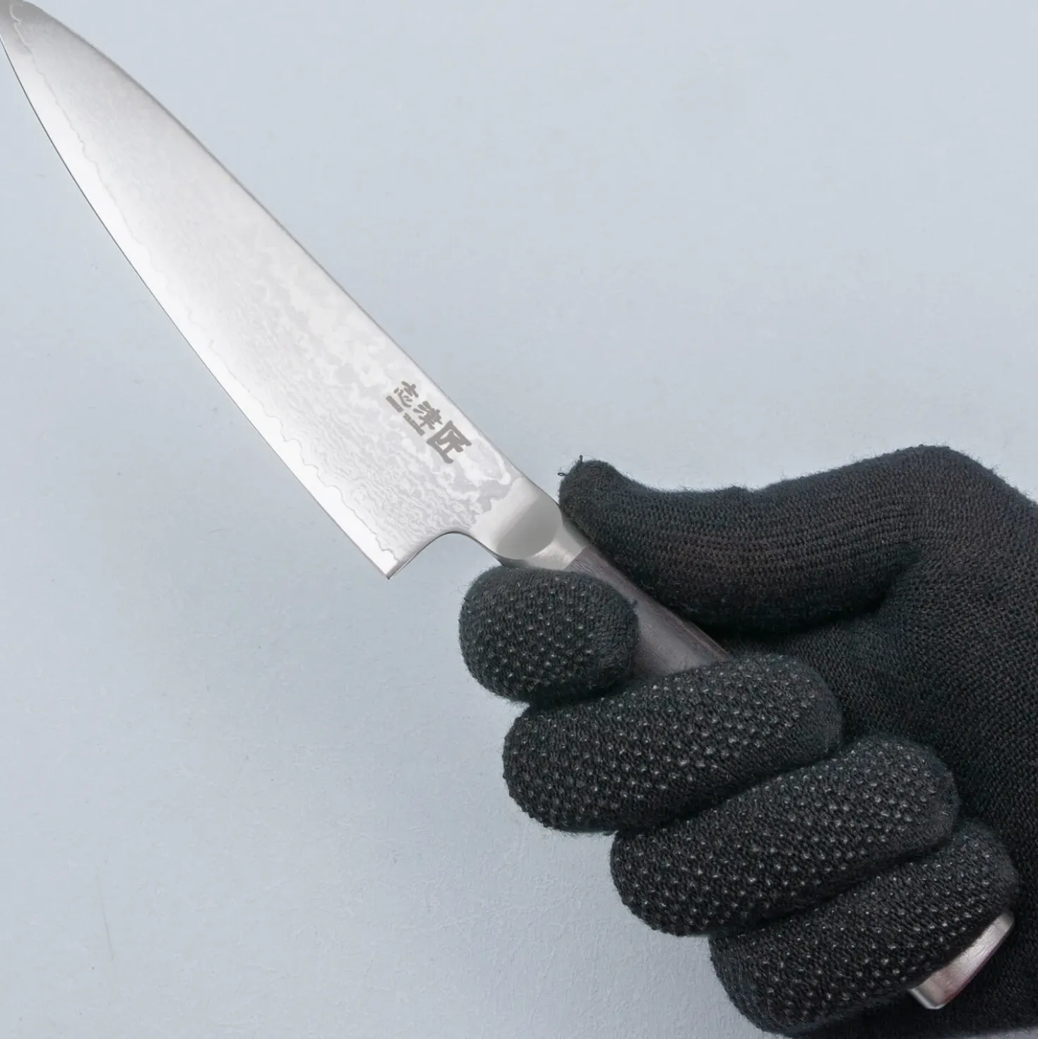Shizu Miyako Damast Petty 15 cm