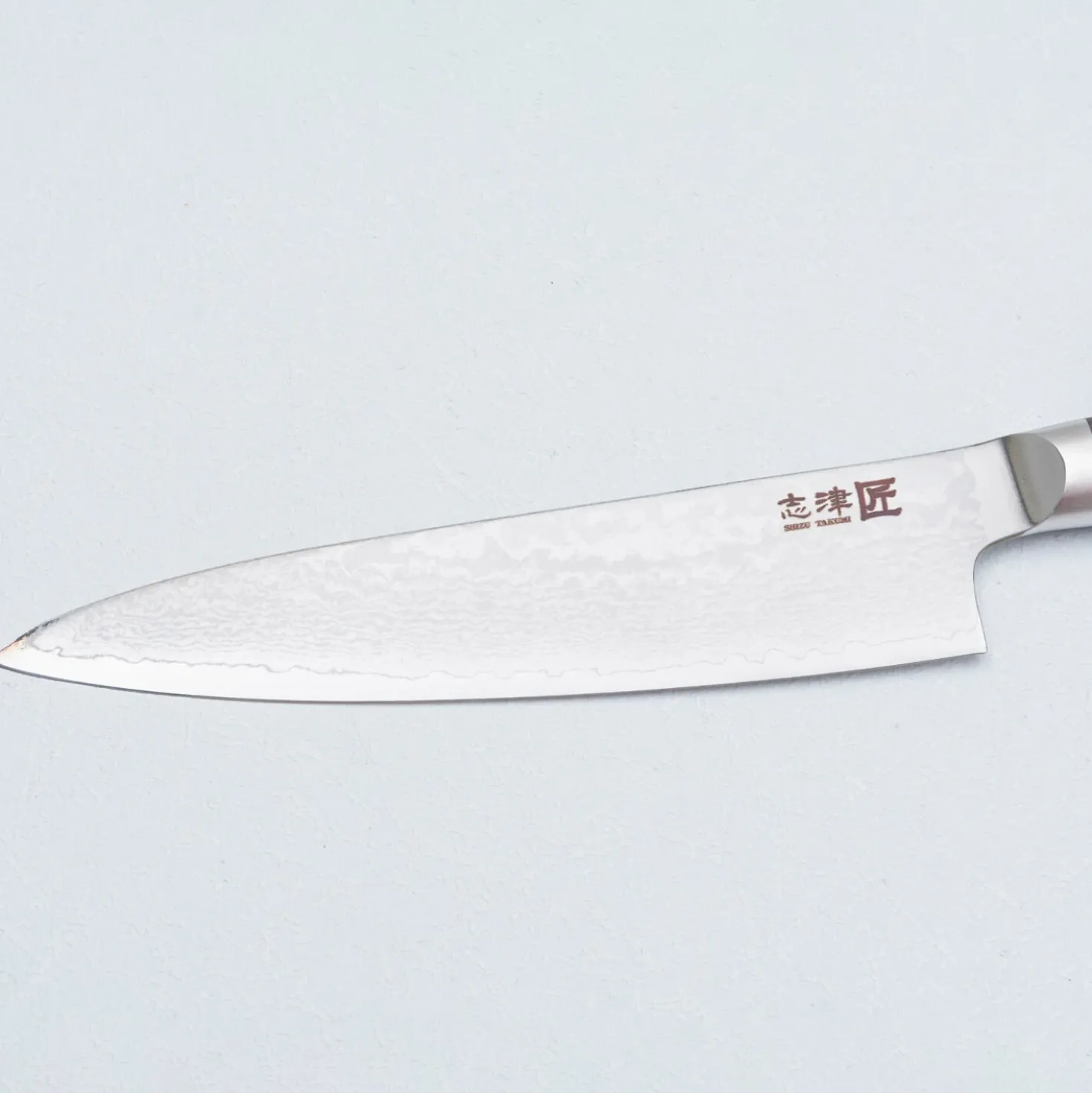 Shizu Miyako Damast Petty 15 cm