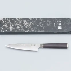 Shizu Miyako Damast Petty 13 cm