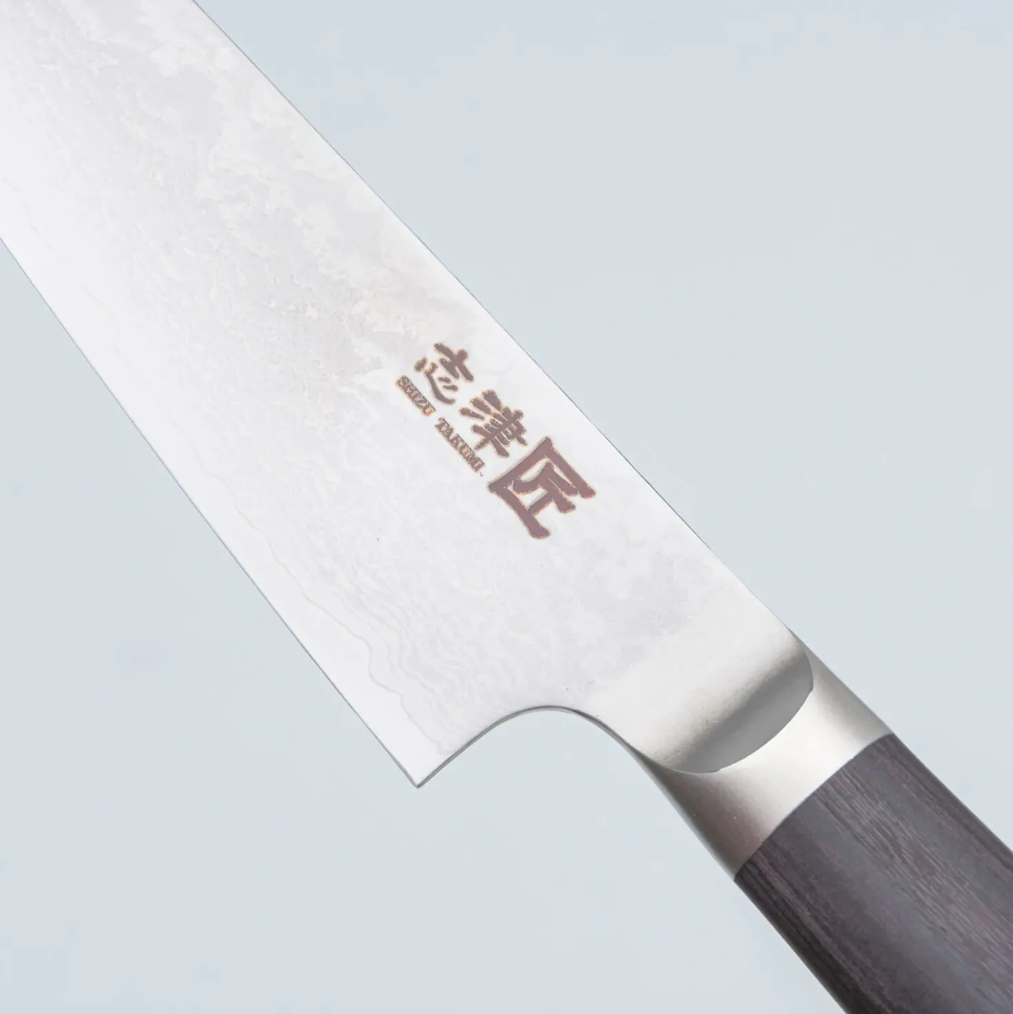 Shizu Miyako Damast Petty 13 cm