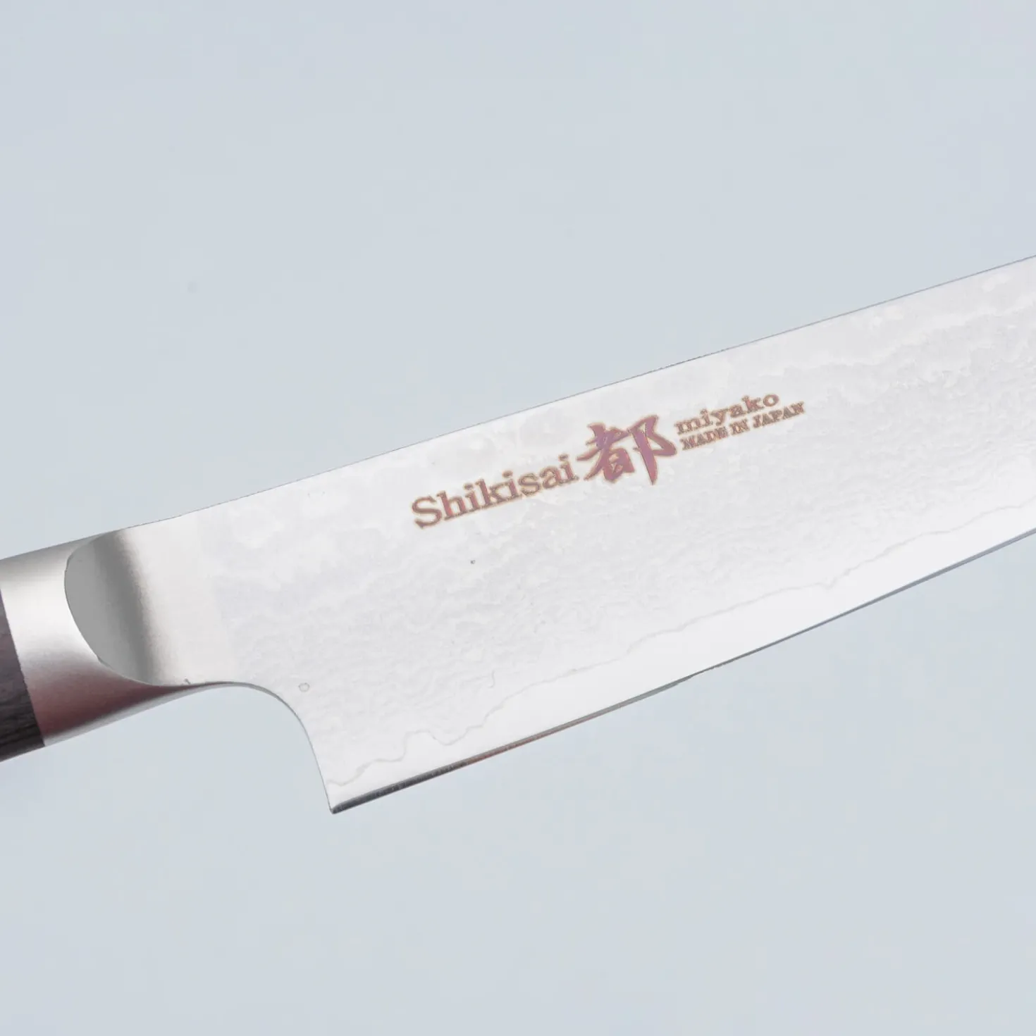 Shizu Miyako Damast Petty 13 cm