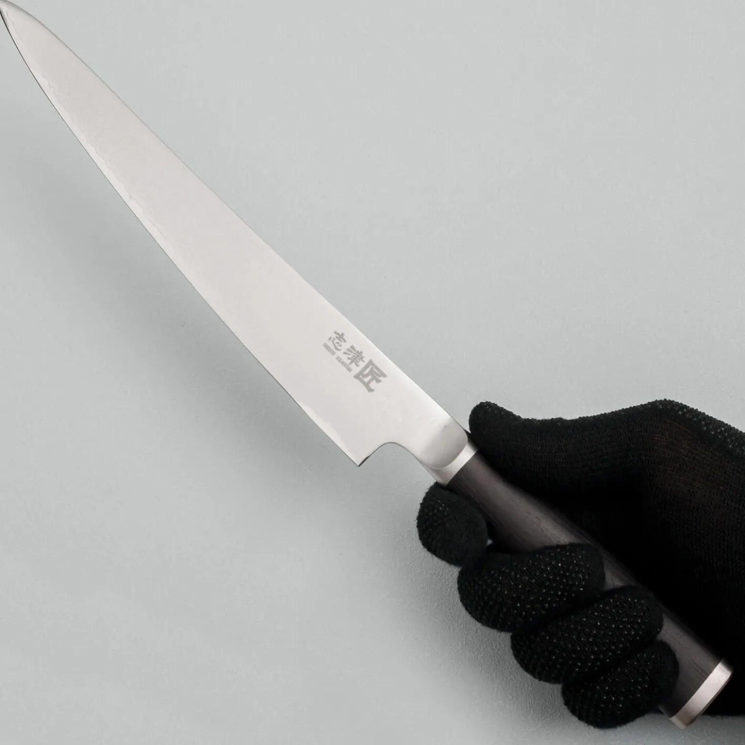 Shizu Miyako Damast Sujihiki 24 cm