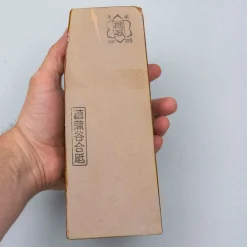 Shoubudani Iromon Natuursteen Niveau 3: 20 x 7.5 x 4.7 cm