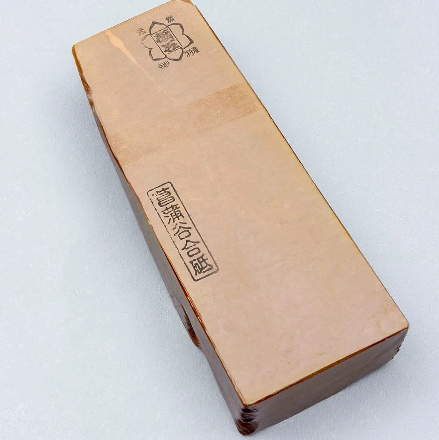 Shoubudani Iromon Natuursteen Niveau 3: 20 x 7.5 x 4.7 cm