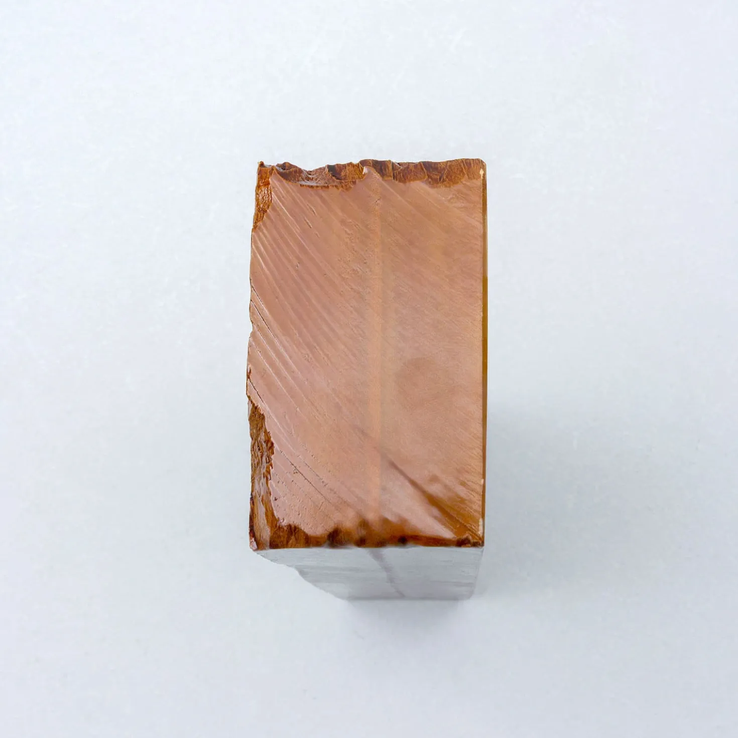Shoubudani Iromon Natuursteen Niveau 3: 20 x 7.5 x 4.7 cm
