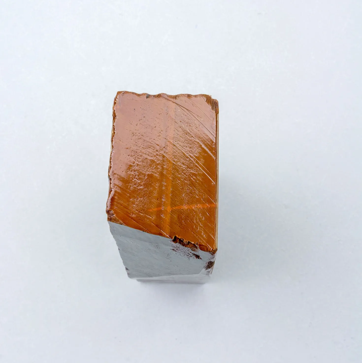 Shoubudani Iromon Natuursteen Niveau 3: 20 x 7.5 x 4.7 cm