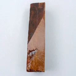 Shoubudani Iromon Natuursteen Niveau 3: 20 x 7.5 x 4.7 cm