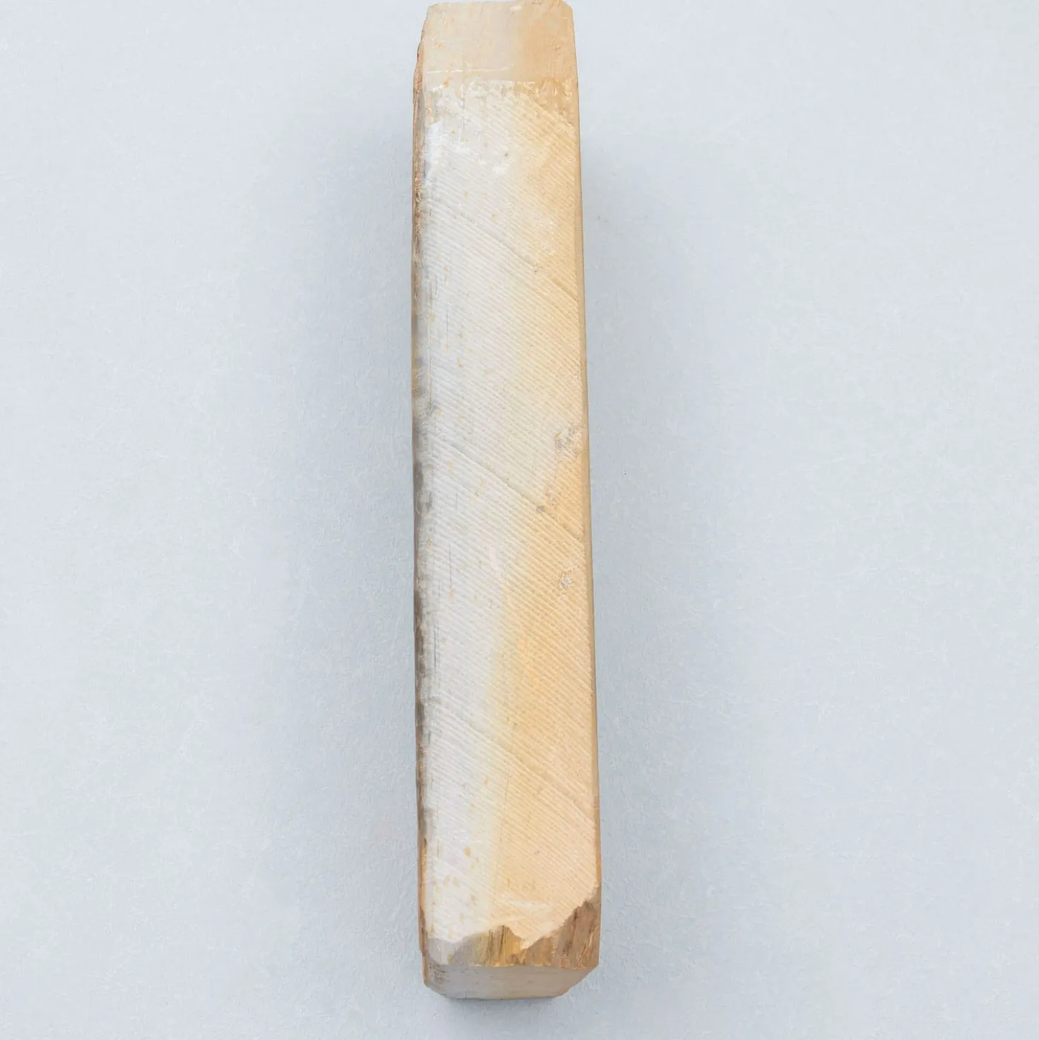 Shoubudani Iromon Natuursteen Niveau 3: 19 x 7 x 3.2 cm