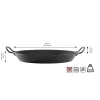 Skottsberg Carbon Partypan 38 cm
