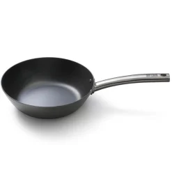 Skottsberg Carbon Wok 24 cm
