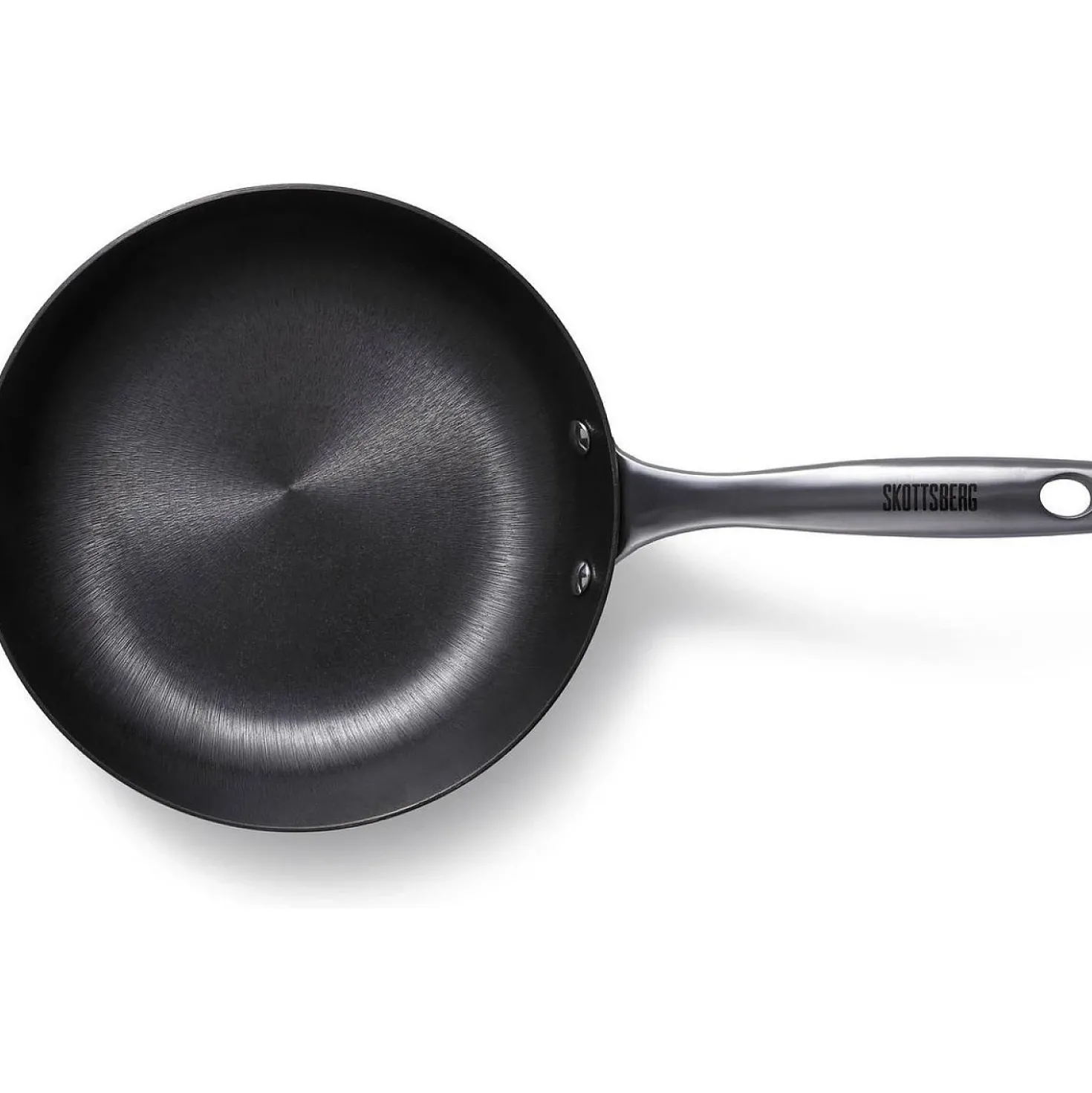 Skottsberg Gietijzeren Koekenpan 24 cm