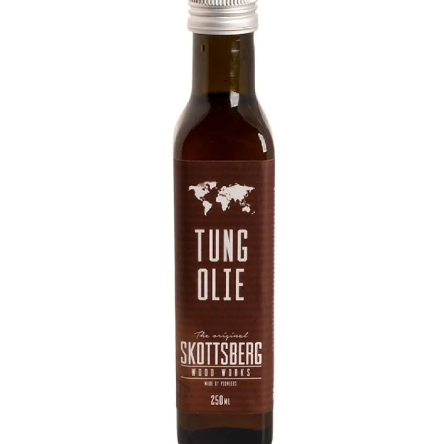 Skottsberg Tung Olie 250 ml