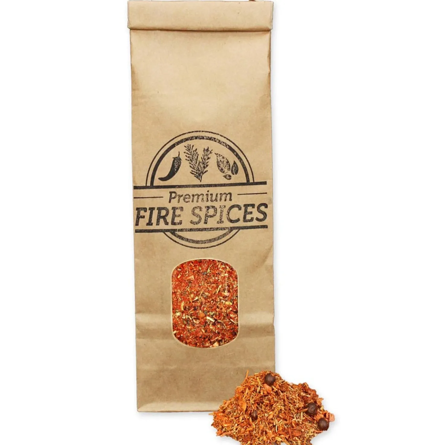 Smokey Olive Wood Fire Spices