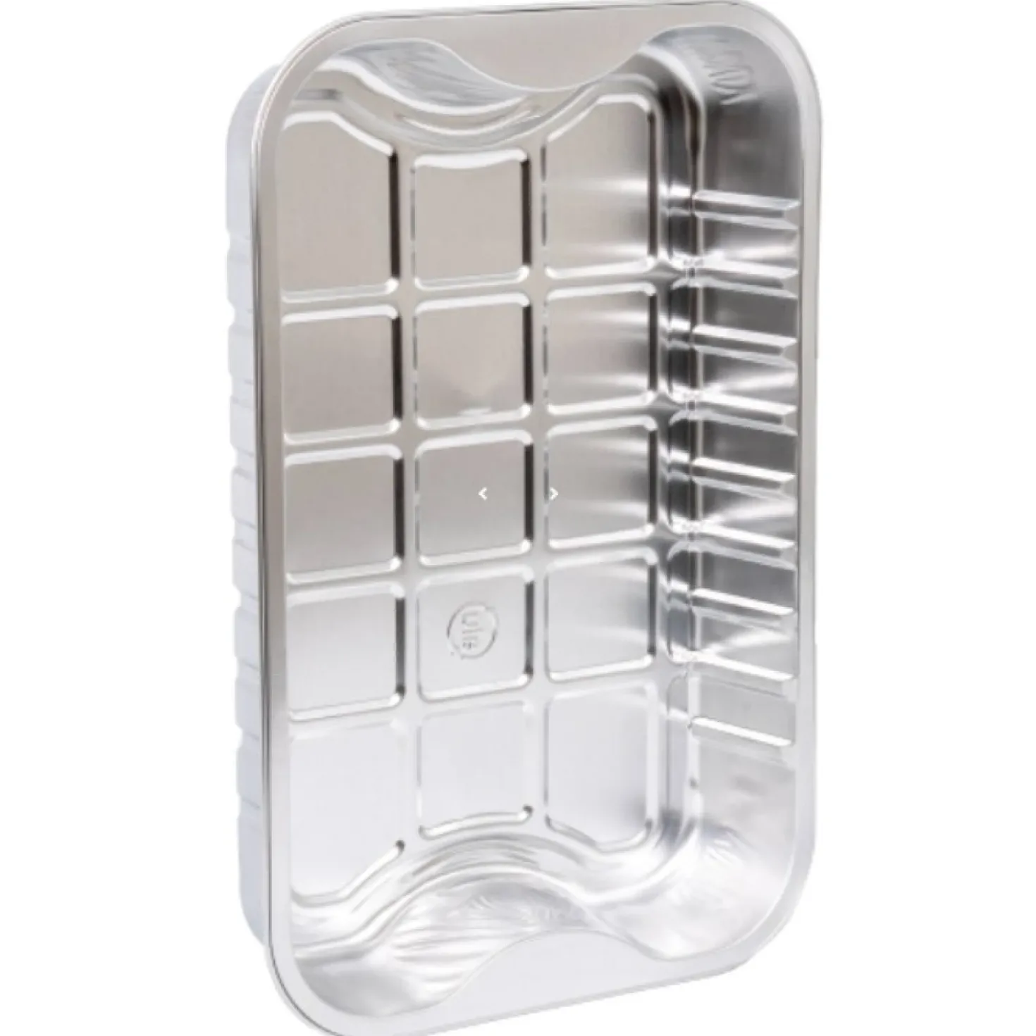 Smokin Flavours Aluminum Lekbakjes XL (5 stuks)