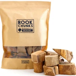 Smokin Flavours Rookchunks Hickory