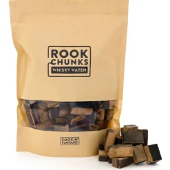 Smokin Flavours Rookchunks Whiskey